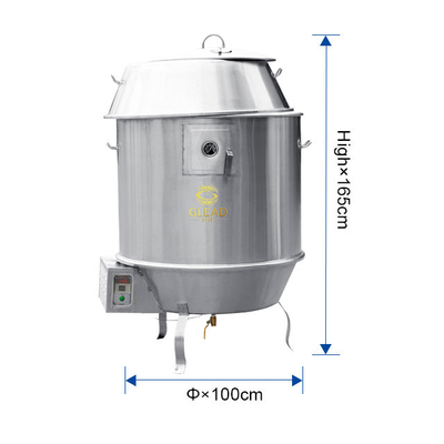効率 炭ガス 電気 焼くオートン パワー 12KW 食品サービス機器