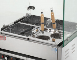 ステンレス 鋼 9KW 電動 カント 炊飯器 野菜と肉玉を煮る