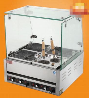 ステンレス鋼のカント炊飯器 9KW 電気暖房 日本レストランやコンビニストア