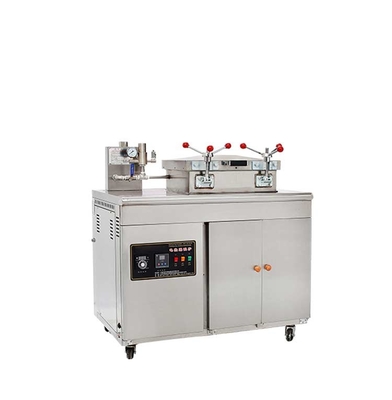 12 Kw 二重目的の機械パネルガスストーブ 30L容量 0.48kg/h ガス消費 ホテル レストラン