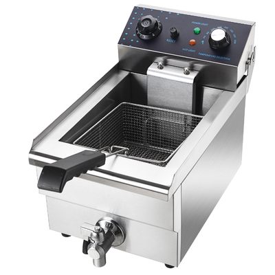 ファストフード キッチン機器 調理温度 0~200°C 電圧 220V