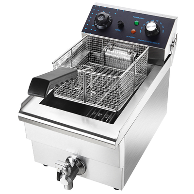 ファストフード キッチン機器 調理温度 0~200°C 電圧 220V