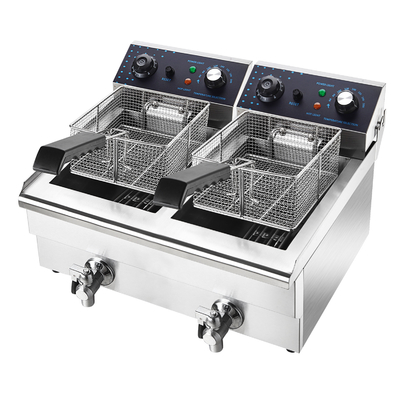 ファストフード キッチン機器 調理温度 0~200°C 電圧 220V