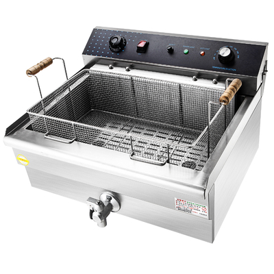 ファストフード キッチン機器 調理温度 0~200°C 電圧 220V