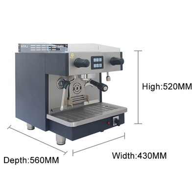 商用ホテル用設備 430*560*520mm 6L容量とG.W 57kg