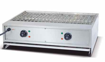 220V 無煙バーベキューオーブンの設備