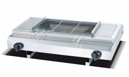 220V 無煙バーベキューオーブンの設備