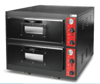 220-240V/50-60HZ 商用パン屋設備 ピザオーブン 簡単 メンテナンス 清掃