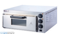 電気またはガス 商用パン炉 ピザのパンのために 220-240V / 50-60HZ ピザのオーブン
