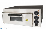 電気またはガス 商用パン炉 ピザのパンのために 220-240V / 50-60HZ ピザのオーブン