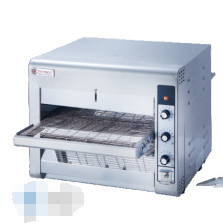電動 商業用 パン屋 温度 0~400°C ピザチェーン用 コンベヤー ピザオーブン