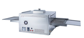 電気またはガス 商用パン屋設備 220-240V/50-60HZ コンベヤーピザオーブン