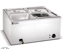 レストラン/ホテル/商業用キッチン 1.5KW 電動バインマリー