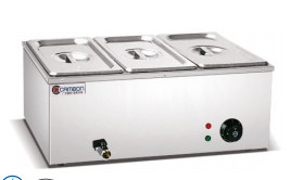 1.5KWの電力を備えた先進的な商業用肉加工機器