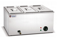 レストラン/ホテル/商業用キッチン 1.5KW 電動バインマリー