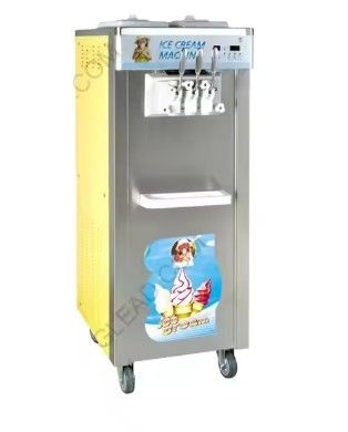 多彩型重用商用アイスクリーム機 18-25L/h