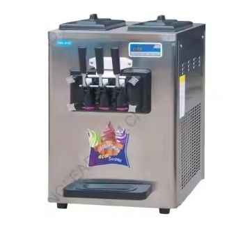 商用自動テーブルトップアイスクリーム機 50Hz 定数周波数