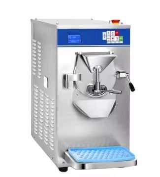 高品質のインテリジェント制御システム バッチ冷凍アイスクリームマシン