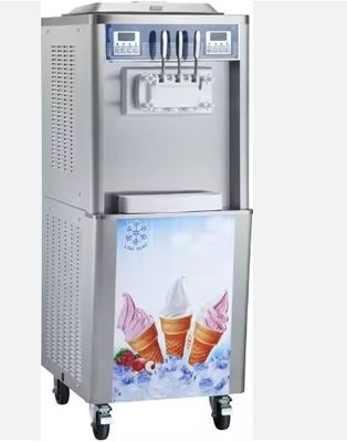 新しいスタイル ミニソフト エクストルーション アイスクリームマシン