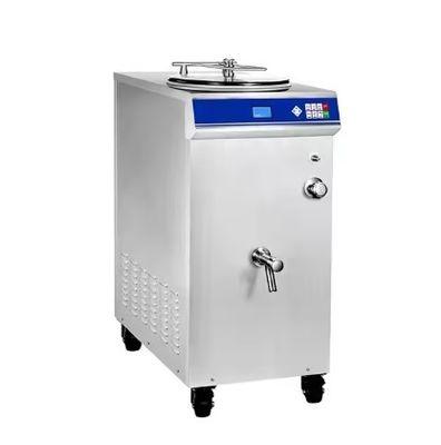 商用ステンレス鋼のアイスクリーム機