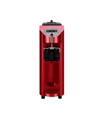新しい3色ステンレス鋼の商用アイスクリーム機