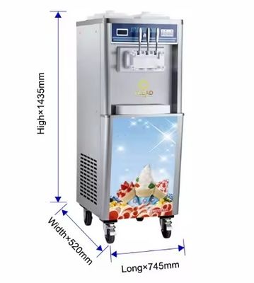 高品質 の 製造 者 アイスクリーム 製造 機械