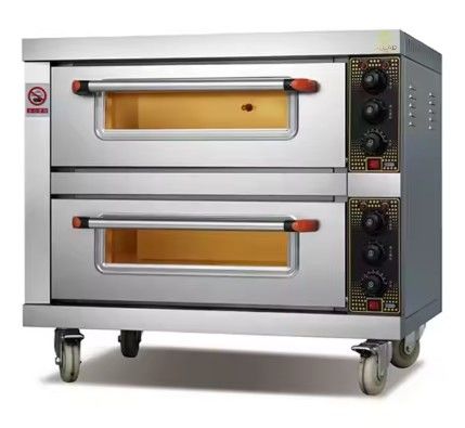 高性能の商用焼焼炉で パン屋の可能性を最大化してください