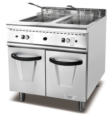 Btu出力とバーナータイプが異なるカスタマイズ可能な商業用肉加工機器