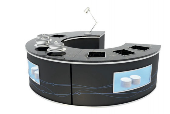 Load Capacity ≥200kg Industrial Hospitality Equipment For Industrial Table Height 85-110cm Bar / 70-80cm Dining Table