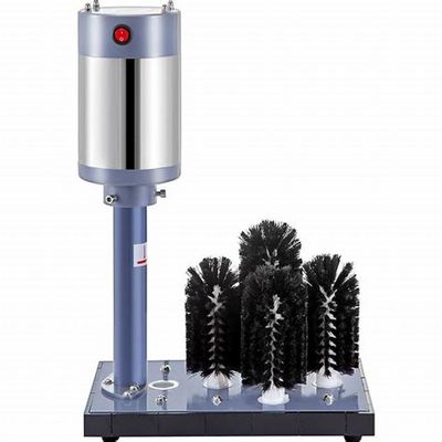 1時間あたり200カップの商業用自動ボトルカップ洗浄機 5ヘッド自動カップウォッシャー キッチンツール