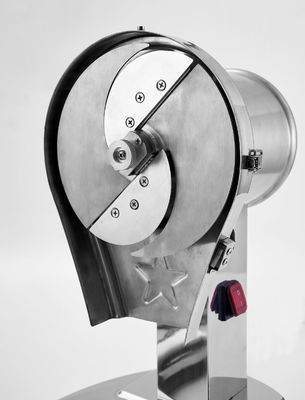 格安で500Wの果物・野菜加工設備 410x350x440mm 110V-60Hz/220V 50-60Hz あなたの国のために