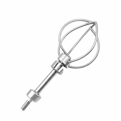 食品グレードステンレス鋼製撹拌ヘッド、製品写真に示されている業務用ベーカリーキッチン機器