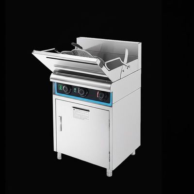 多機能料理 CE規格の商業用料理機器 製品写真と取り外すデザインのとおり