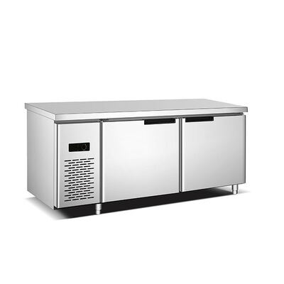 Glead Commercial Kitchen /restaurant Worktable Refrigerator/worktable Freezer