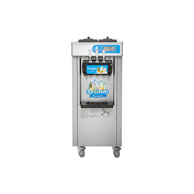 認証された商用ソフトアイスクリームメーカー