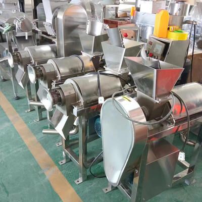 頑丈な電気産業用フルーツ商業ジュース抽出器をカスタマイズします