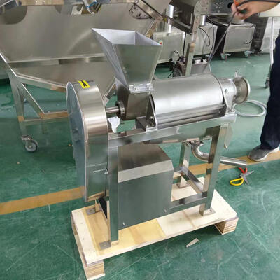 頑丈な電気産業用フルーツ商業ジュース抽出器をカスタマイズします