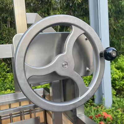 Heavy Duty Large Commercial Charcoal Chicken Rotisserie Grill Machine for Restaurant Catering