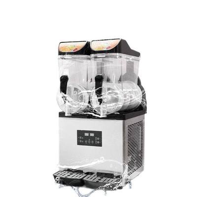 工場価格 商用スラッシュ機 高品質 安価 3タンク 冷凍飲料 氷 新品 販売