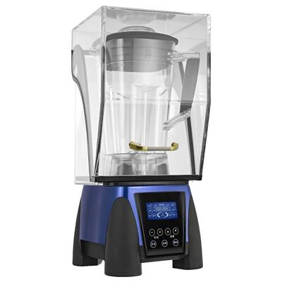 業務用ヘビーデューティーブレンダー 7-in-1 多機能ハイスピードモーター アイス スープ スムージー ミキサー レストラン カフェ用