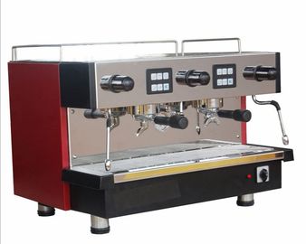 回転式ポンプを搭載する半自動商業ホテル装置のコーヒー機械