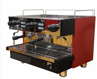 回転式ポンプを搭載する半自動商業ホテル装置のコーヒー機械