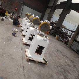 電気ピザ パン作りの機械類の半自動こね粉のディバイダーおよび円形