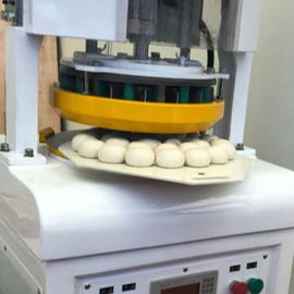 丸型のパン作りの機械類円形自動商業こね粉のディバイダー
