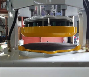 丸型のパン作りの機械類円形自動商業こね粉のディバイダー