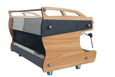 イタリア ポンプ喫茶店のための携帯用コーヒー メーカー3グループのエスプレッソのコーヒー機械
