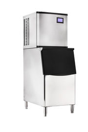 製氷機械400kg 500kg氷メーカー機械マイクロコンピューター制御を立方体にして下さい