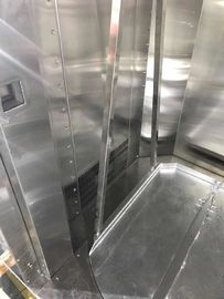 焼ける食料生産のための電気32の皿のパンのベーキング オーブンのガスの回転式オーブン