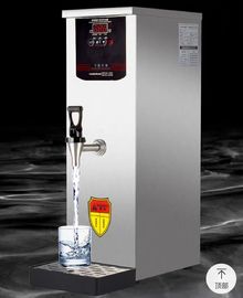 装置のステップ タイプ茶店の沸騰水機械を調理する自動台所