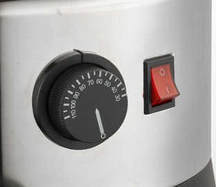 装置の二重層の電気熱湯のボイラーおよびウォーマーを調理する10L台所